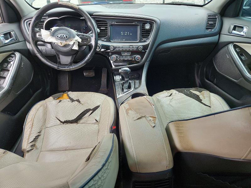 Aukcja sprzedaży 2014 Kia Optima, vin: KNAGN4AD6E5065399, numer aukcji: 62220716