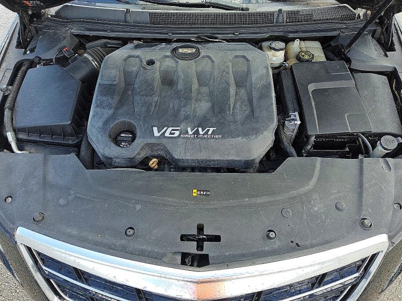 Aukcja sprzedaży 2017 Cadillac Xts, vin: 2GEXG6U38H9550184, numer aukcji: 61597566
