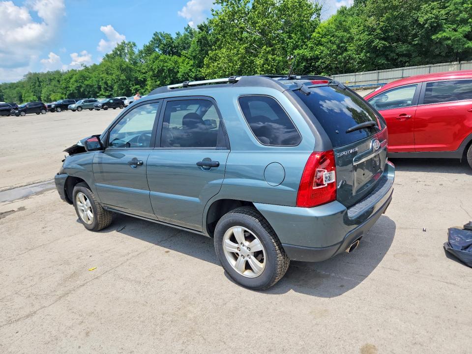 Aukcja sprzedaży 2010 Kia Sportage, vin: KNDKG3A47A7667521, numer aukcji: 60843076