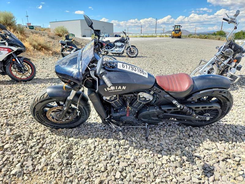 Продажа на аукционе авто 2018 Indian Motorcycle Co. Scout, vin: 56KMTA002J3127888, номер лота: 61793186