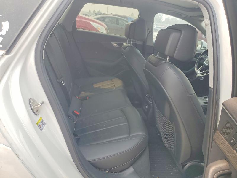 Aukcja sprzedaży 2018 Audi A4 Allroad, vin: WA18NAF48JA086670, numer aukcji: 60992356