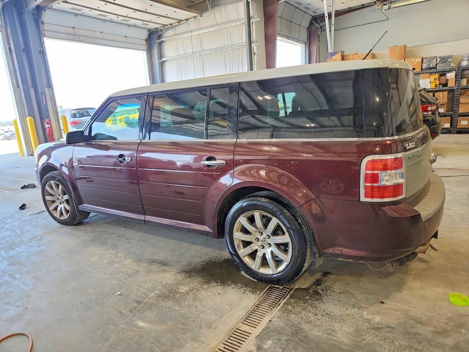 Продажа на аукционе авто 2009 Ford Flex, vin: 2FMDK53C99BA21144, номер лота: 61747276