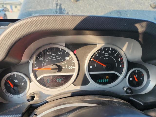 Продажа на аукционе авто 2009 Jeep Wrangler Unlimited, vin: 1J4GA591X9L704071, номер лота: 61154626