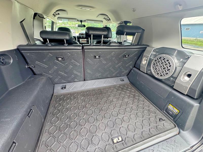 2008 Toyota Fj Cruiser მანქანა იყიდება აუქციონზე, vin: JTEBU11F58K032394, აუქციონის ნომერი: 63433416