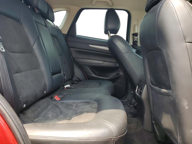 Продаж на аукціоні авто 2020 Mazda Cx-5, vin: JM3KFACM3L0734851, номер лоту: 62816836