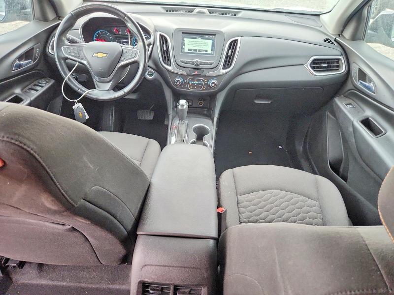 62277286 :رقم المزاد ، 2GNAXJEV2J6244985 vin ، 2018 Chevrolet Equinox مزاد بيع