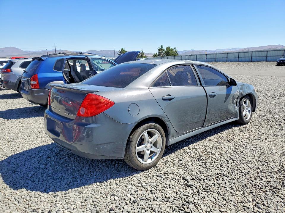 Продаж на аукціоні авто 2009 Pontiac G6, vin: 1G2ZJ57K894251223, номер лоту: 62452546