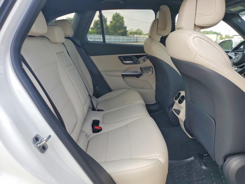 59136726 :رقم المزاد ، W1NKM4HB4PU011895 vin ، 2023 Mercedes-benz Glc مزاد بيع