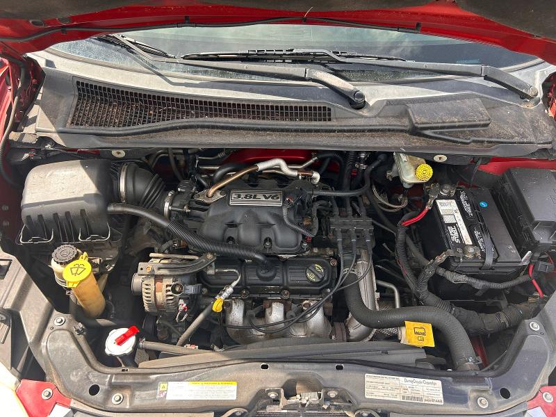 60145296 :رقم المزاد ، 1D8HN54P18B146630 vin ، 2008 Dodge Grand Caravan مزاد بيع