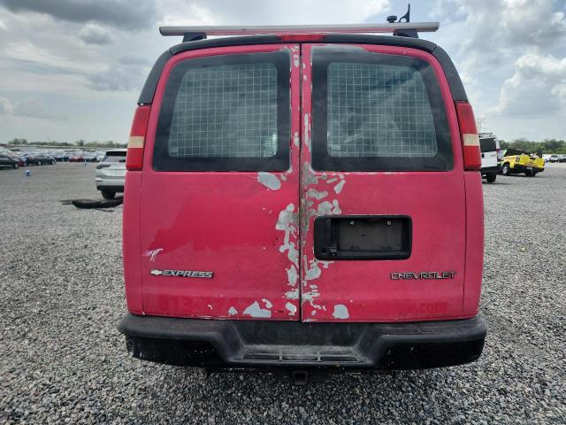 2011 Chevrolet Express G2500 მანქანა იყიდება აუქციონზე, vin: 1GCWGFFAXB1131409, აუქციონის ნომერი: 61087466