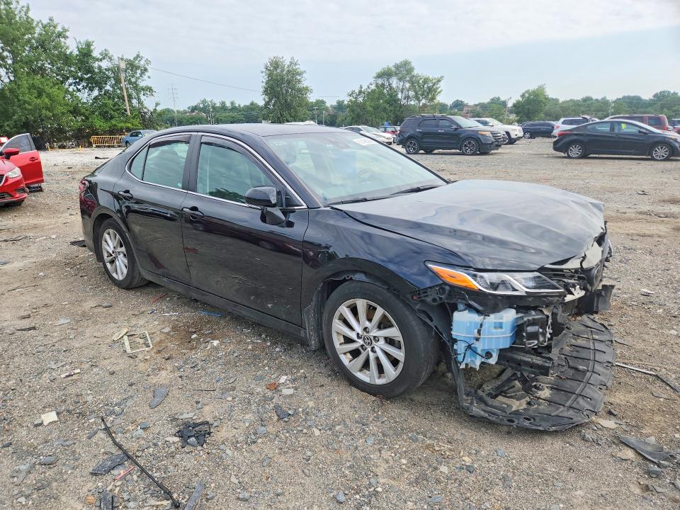 Продаж на аукціоні авто 2023 Toyota Camry, vin: 4T1C11AK3PU796032, номер лоту: 61490086