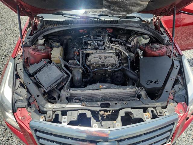 Продажа на аукционе авто 2014 Cadillac Ats, vin: 1G6AG5RX8E0109815, номер лота: 60136536