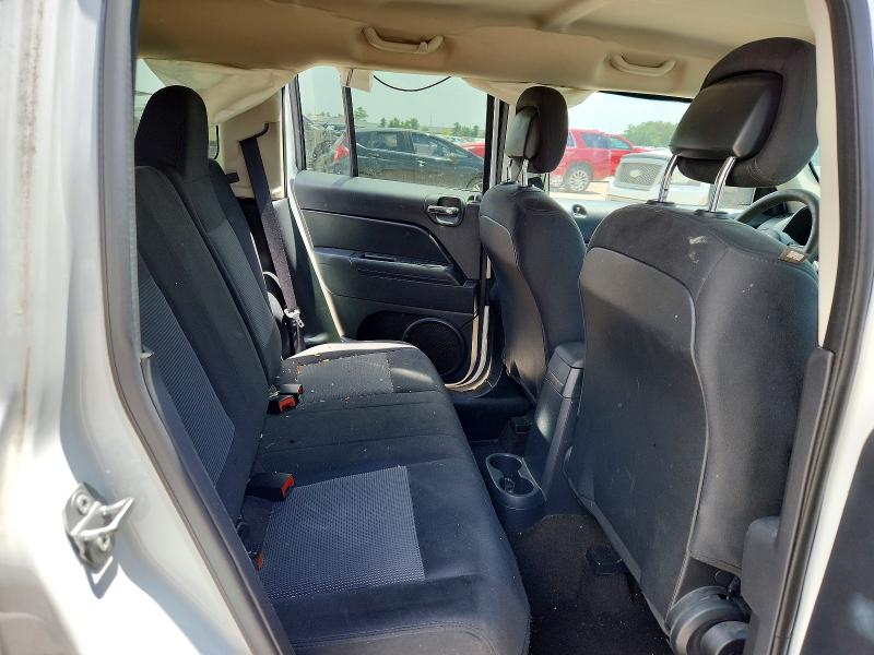 Продажа на аукционе авто 2015 Jeep Patriot, vin: 1C4NJPBA2FD296030, номер лота: 62003126