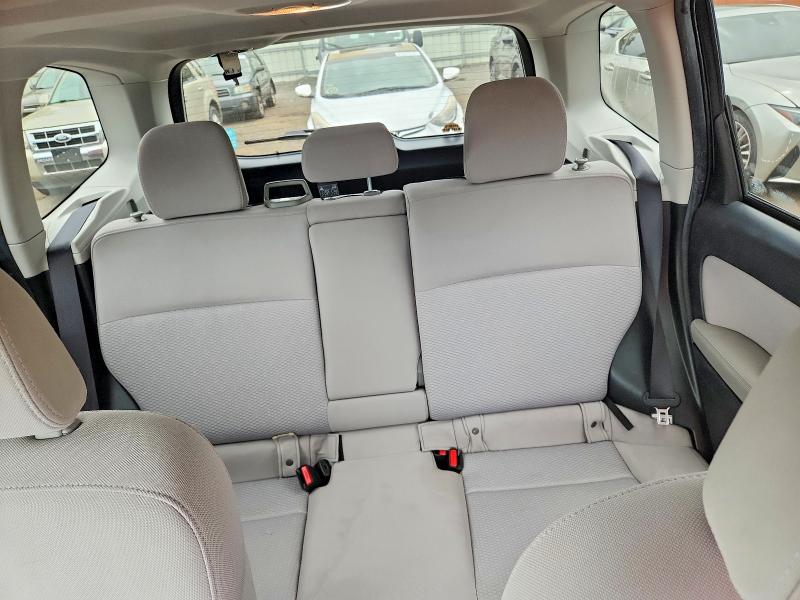 61338406 :رقم المزاد ، JF2SJADC6GH543348 vin ، 2016 Subaru Forester مزاد بيع