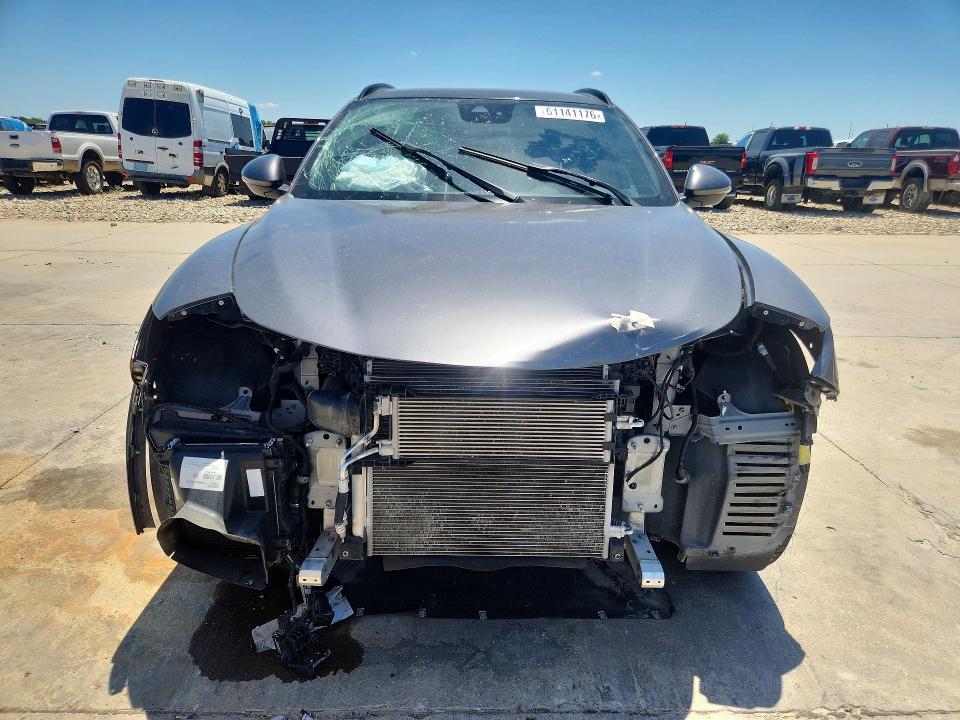 Aukcja sprzedaży 2022 Alfa Romeo Stelvio, vin: ZASPAKBN1N7D39243, numer aukcji: 61141176