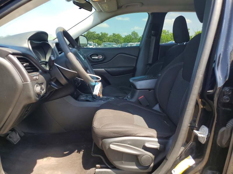 Продажа на аукционе авто 2019 Jeep Cherokee, vin: 1C4PJLCB2KD247705, номер лота: 58969306