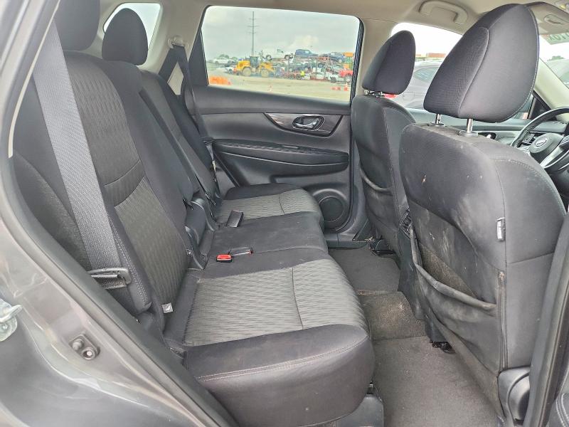 2018 Nissan Rogue მანქანა იყიდება აუქციონზე, vin: 5N1AT2MV8JC825812, აუქციონის ნომერი: 63117516