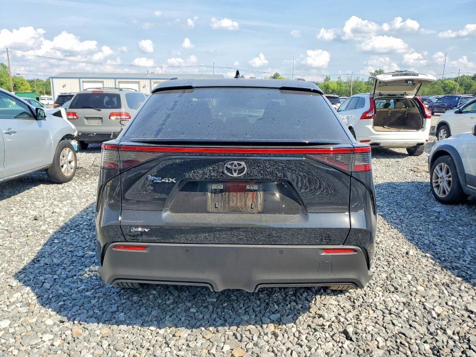 59118636 :رقم المزاد ، JTMAAAAA6SA073563 vin ، 2025 Toyota Bz4x مزاد بيع