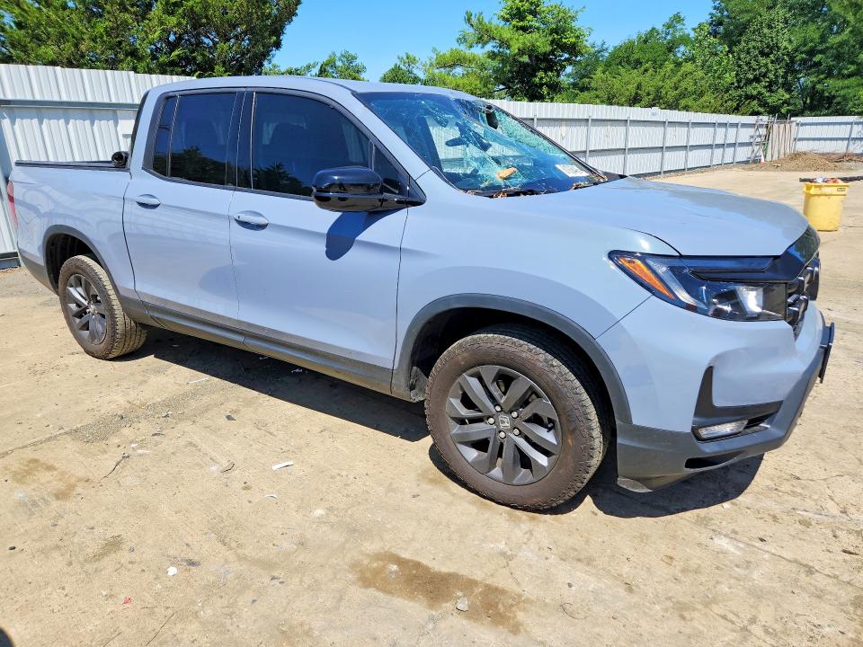 Aukcja sprzedaży 2024 Honda Ridgeline, vin: 5FPYK3F19RB028870, numer aukcji: 61936406