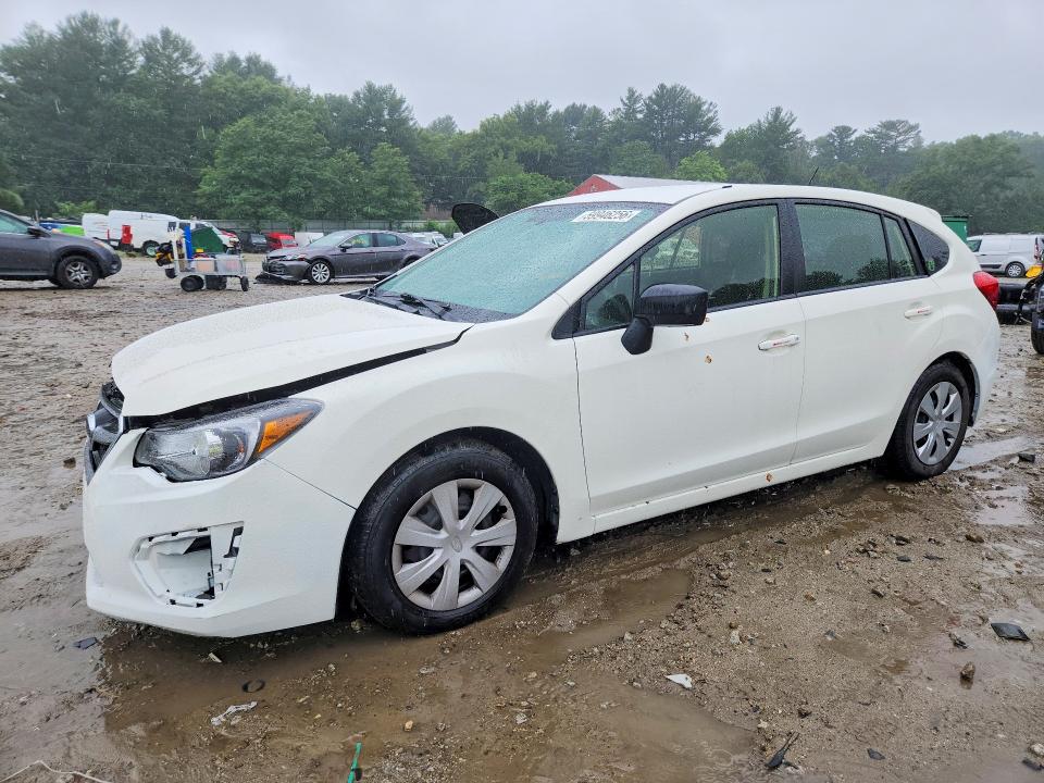 Aukcja sprzedaży 2015 Subaru Impreza, vin: JF1GPAA62F8299431, numer aukcji: 59946256