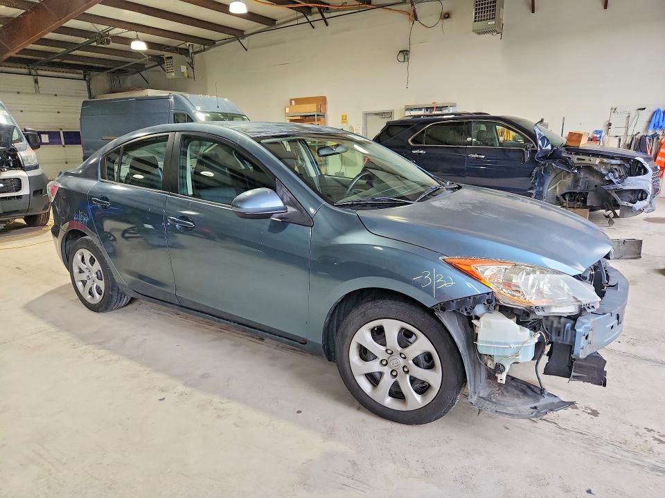 Продажа на аукционе авто 2010 Mazda 3, vin: JM1BL1SG5A1187120, номер лота: 59762466
