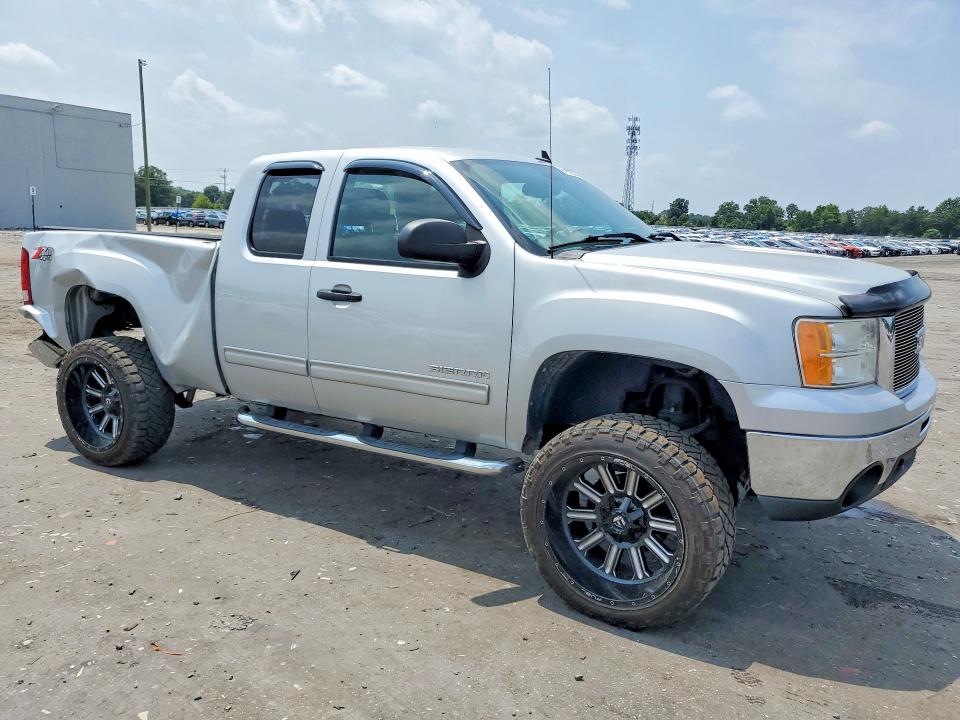 Продаж на аукціоні авто 2011 Gmc Sierra, vin: 1GTR2VE36BZ147522, номер лоту: 61838546