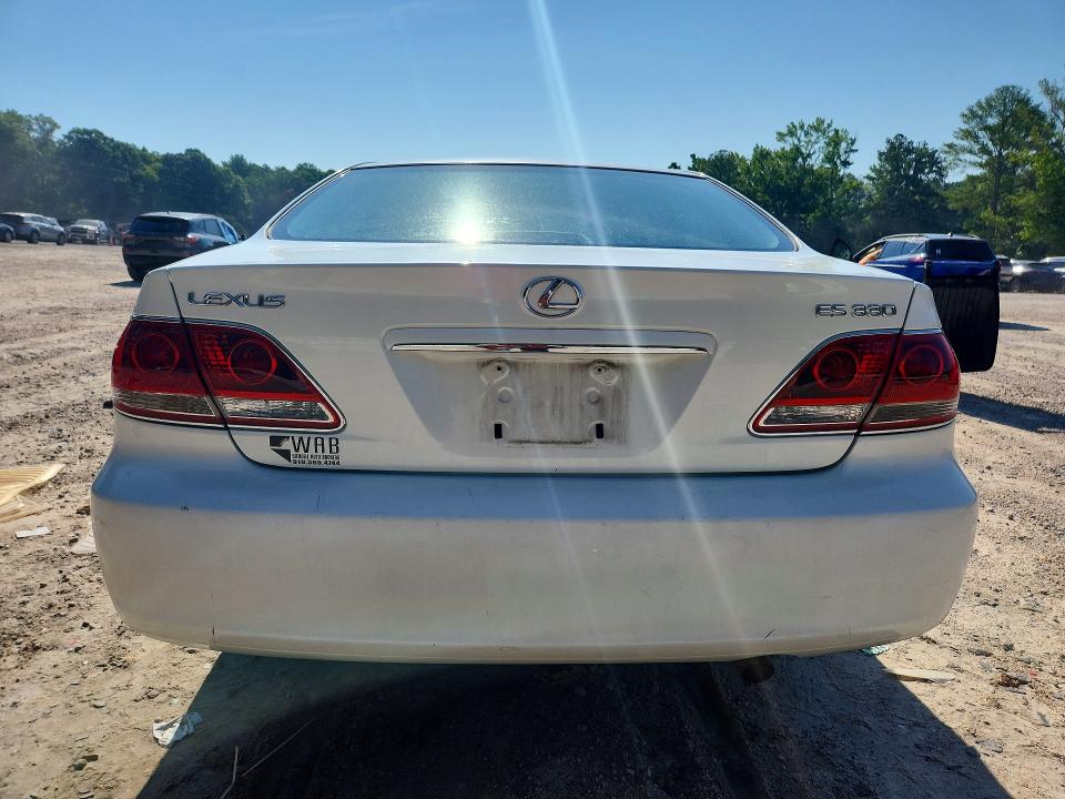 60601446 :رقم المزاد ، JTHBA30G155065632 vin ، 2005 Lexus Es مزاد بيع