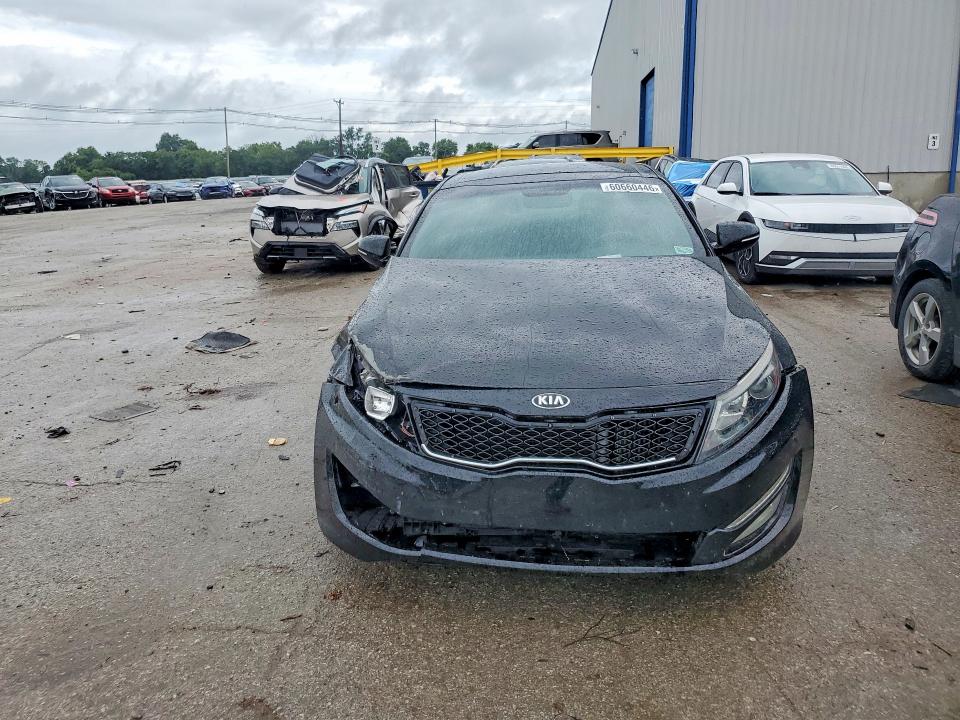 Aukcja sprzedaży 2013 Kia Optima, vin: 5XXGR4A69DG189654, numer aukcji: 60660446