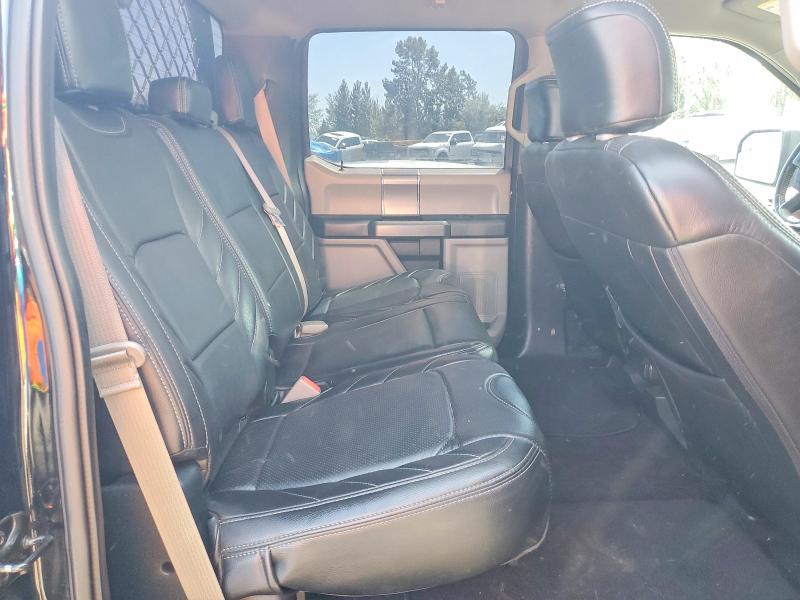 Aukcja sprzedaży 2018 Ford F150, vin: 1FTEW1EG0JFB05538, numer aukcji: 60235036