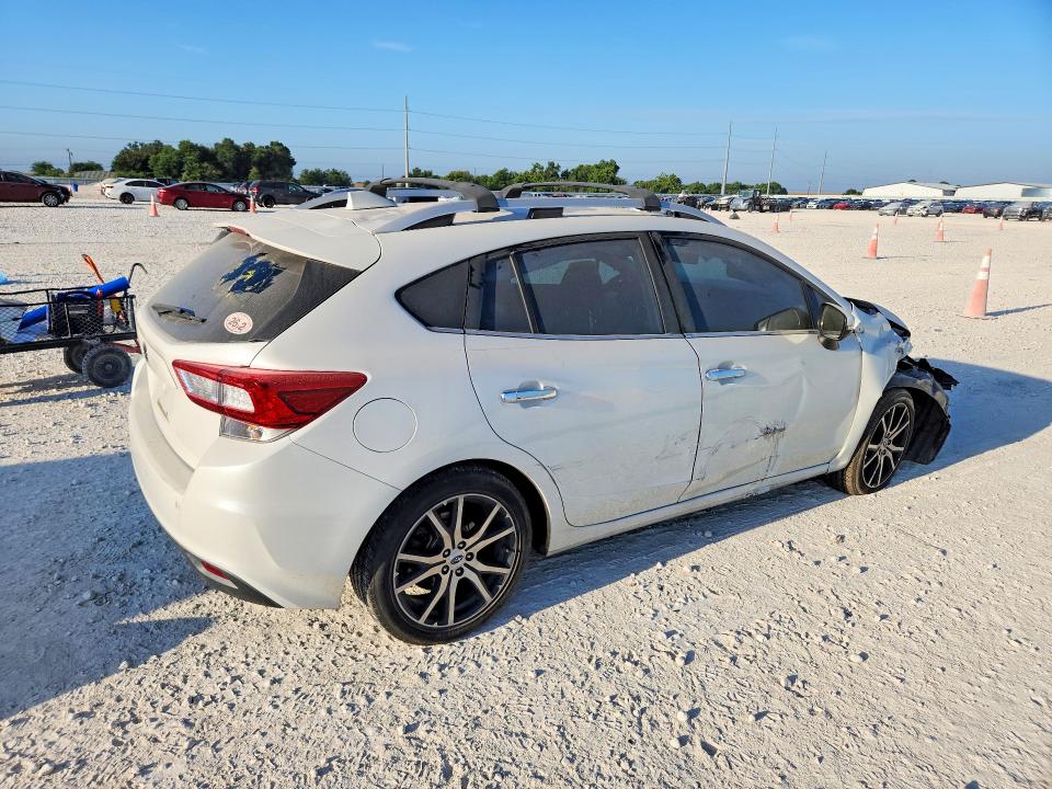 85975535 :رقم المزاد ، 4S3GTAU62H3749001 vin ، 2017 Subaru Impreza مزاد بيع