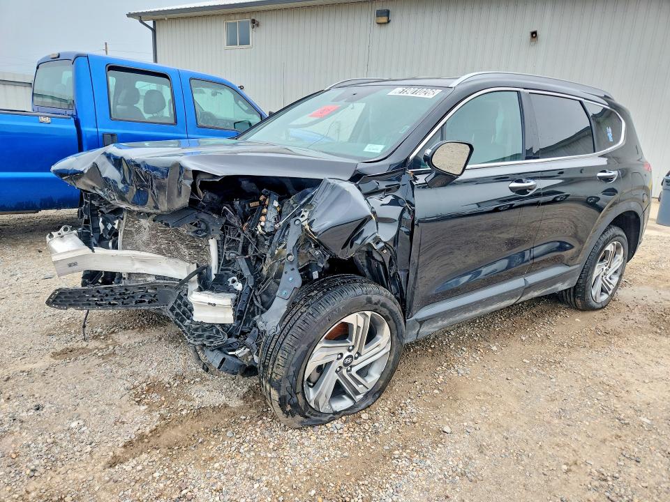 Продажа на аукционе авто 2023 Hyundai Santa Fe, vin: 5NMS2DAJ3PH524030, номер лота: 61901026