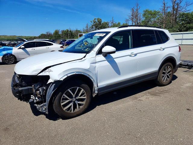 2020 Volkswagen Tiguan მანქანა იყიდება აუქციონზე, vin: 3VV2B7AX6LM115115, აუქციონის ნომერი: 61885776