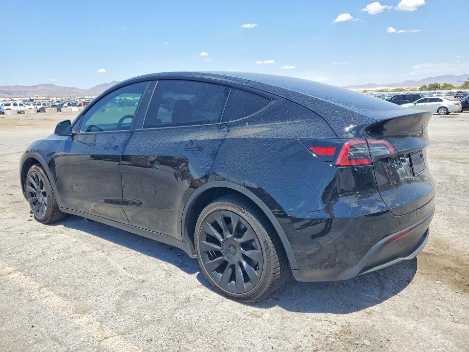 Aukcja sprzedaży 2023 Tesla Model Y, vin: 7SAYGDEE6PF629688, numer aukcji: 59830356