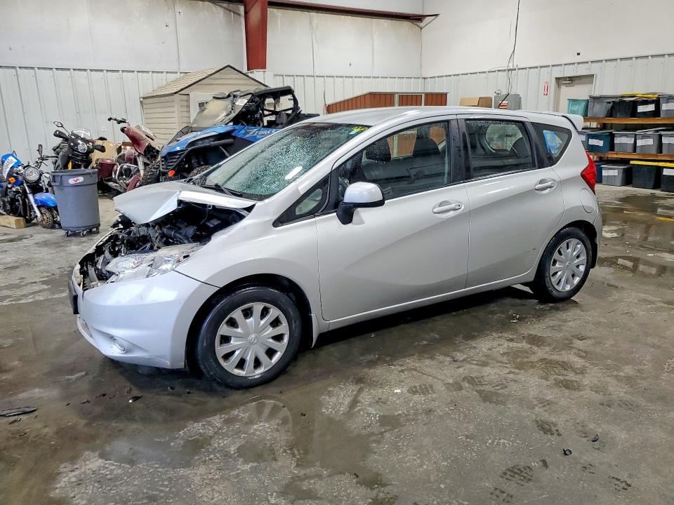 Auction sale of the 2014 Nissan Versa Note, vin: 3N1CE2CP8EL351366, lot number: 63029856