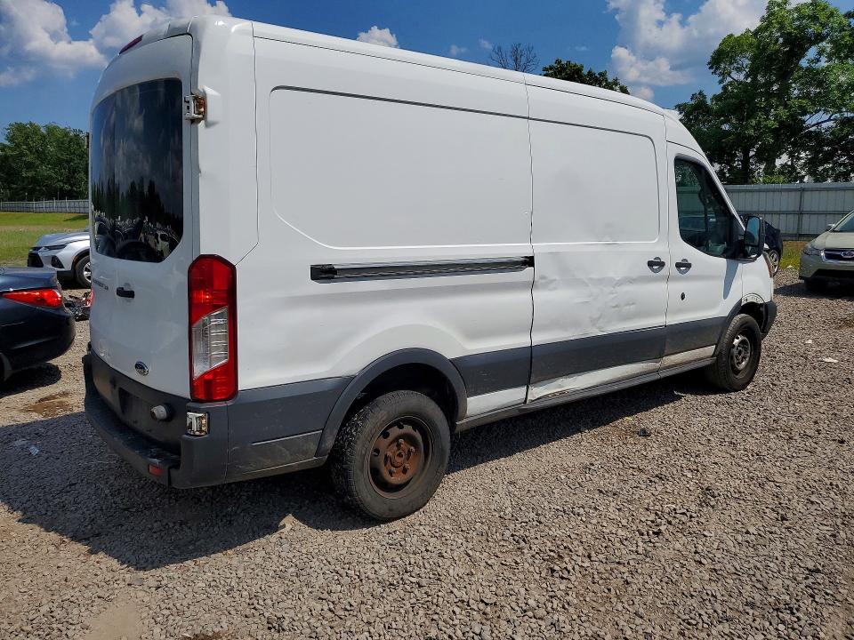 2015 Ford Transit მანქანა იყიდება აუქციონზე, vin: 1FTSW2CM3FKA90582, აუქციონის ნომერი: 61623566