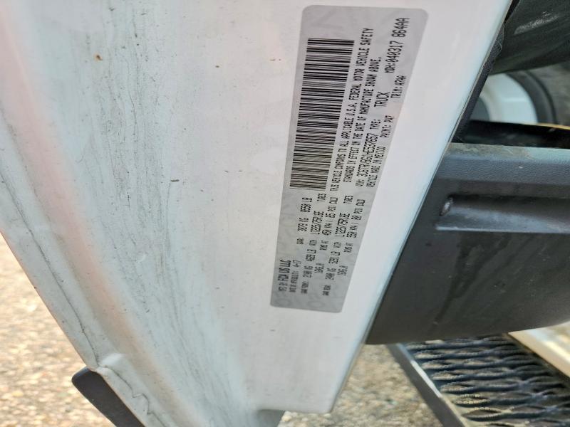 Aukcja sprzedaży 2017 Ram Promaster 1500, vin: 3C6TRVBG1HE537657, numer aukcji: 60634926