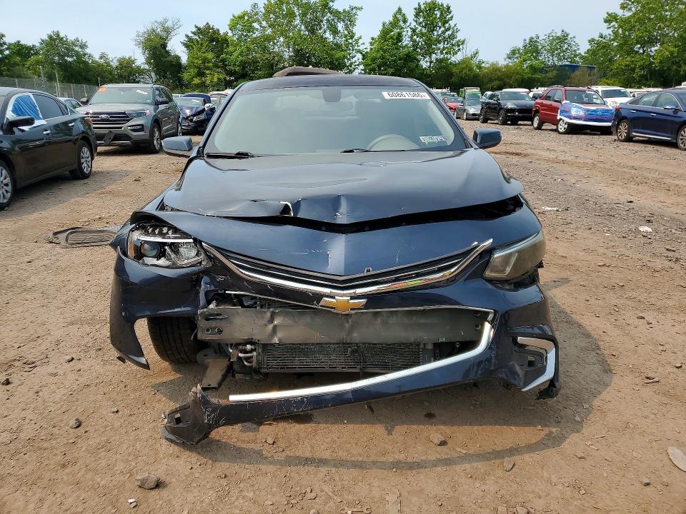 2016 Chevrolet Malibu მანქანა იყიდება აუქციონზე, vin: 1G1ZE5ST2GF224822, აუქციონის ნომერი: 60861586