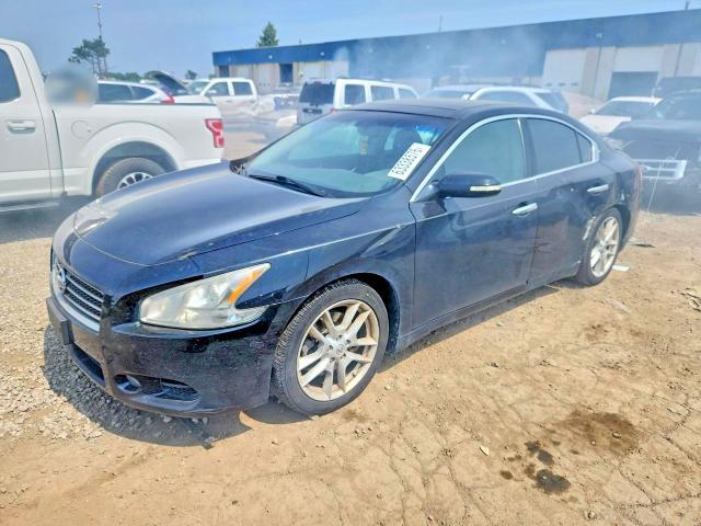 Aukcja sprzedaży 2010 Nissan Maxima, vin: 1N4AA5AP4AC802499, numer aukcji: 63338576