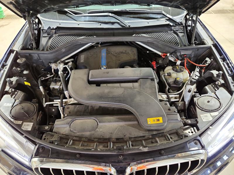Продаж на аукціоні авто 2016 Bmw X5, vin: 5UXKT0C56G0S77137, номер лоту: 60015636