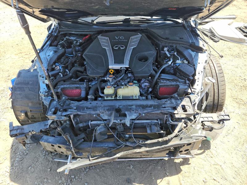 60450366 :رقم المزاد ، JN1EV7AP3HM744467 vin ، 2017 Infiniti Q50 مزاد بيع