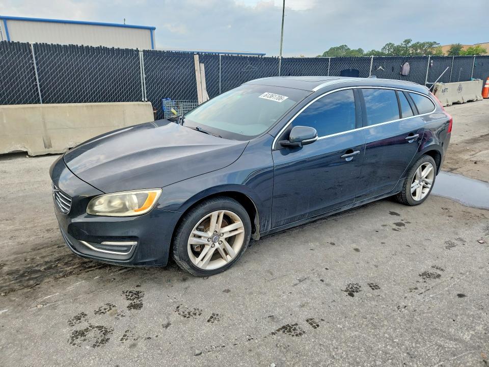 Продаж на аукціоні авто 2015 Volvo V60, vin: YV126MEB2F1199574, номер лоту: 61361706
