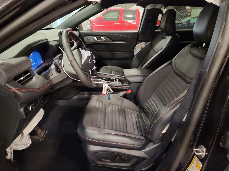 Aukcja sprzedaży 2025 Ford Explorer, vin: 1FMUK8KH4SGB48820, numer aukcji: 62960676