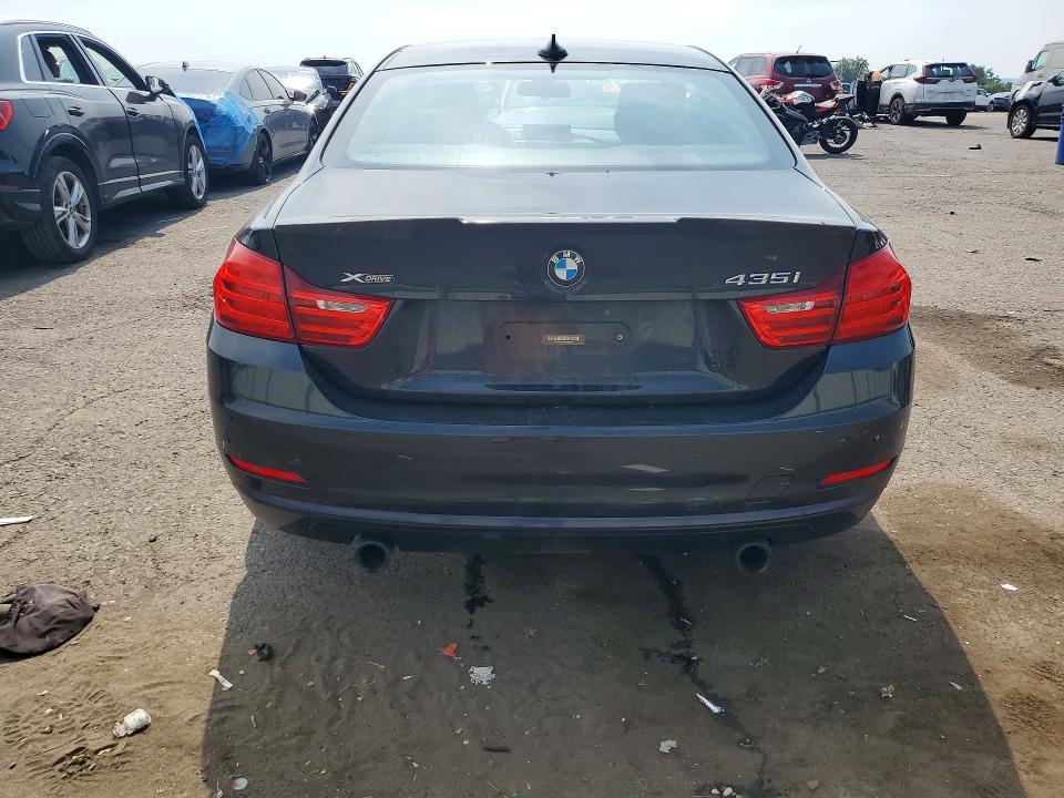 Aukcja sprzedaży 2014 Bmw 435, vin: WBA3R5C59EK188548, numer aukcji: 61104826