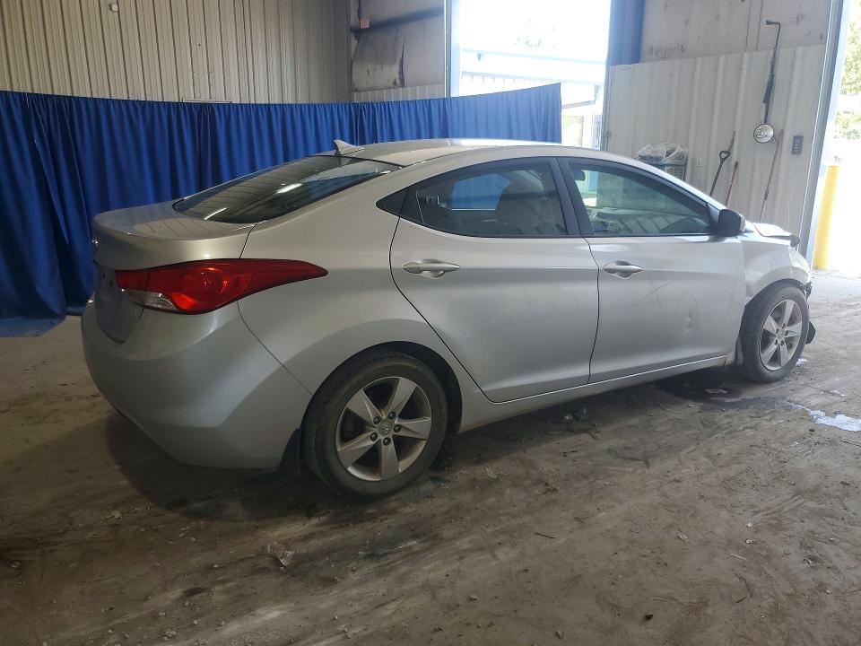 Продаж на аукціоні авто 2013 Hyundai Elantra, vin: 5NPDH4AE1DH426011, номер лоту: 61292256