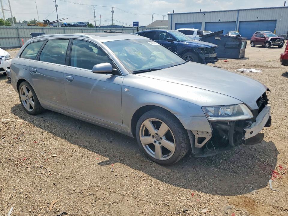 Aukcja sprzedaży 2008 Audi A6, vin: WAUKH74F78N065464, numer aukcji: 59318826