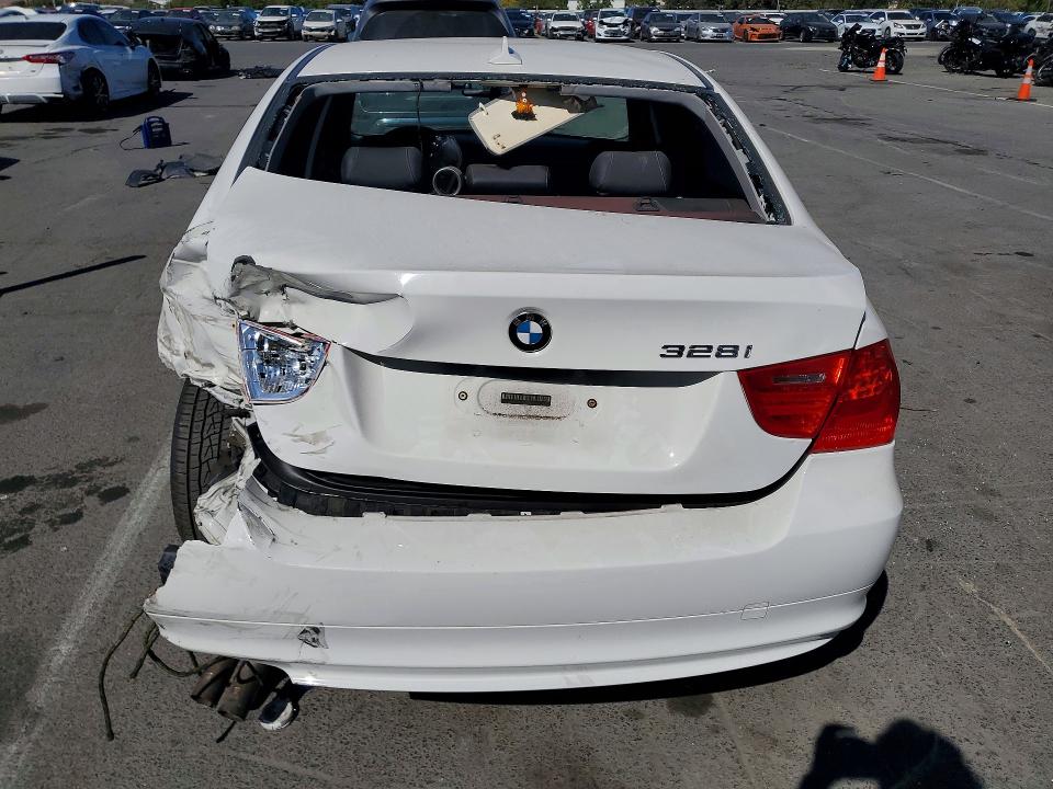 Продаж на аукціоні авто 2011 Bmw 328, vin: WBAPH7G5XBNN03247, номер лоту: 61495916