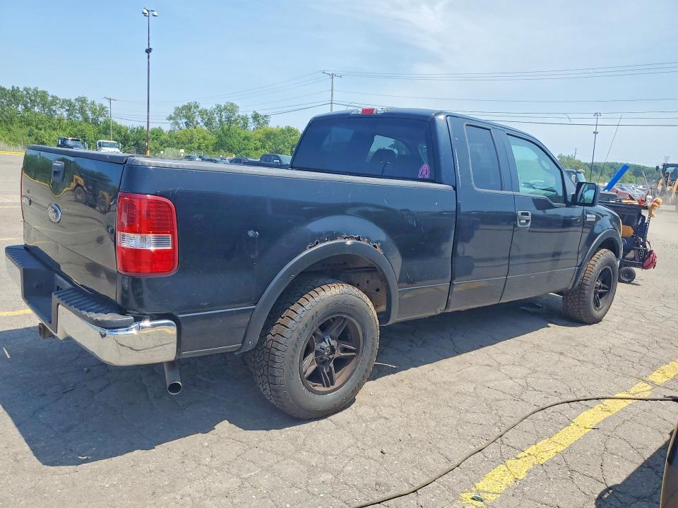 Продаж на аукціоні авто 2005 Ford F150, vin: 1FTPX12585FB49351, номер лоту: 60654396