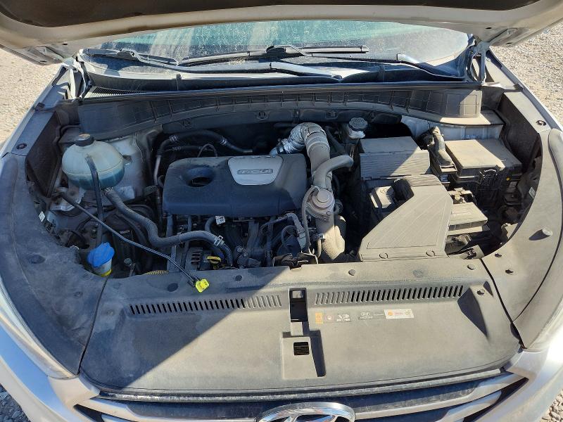 Продажа на аукционе авто 2017 Hyundai Tucson, vin: KM8J3CA23HU397331, номер лота: 61022716