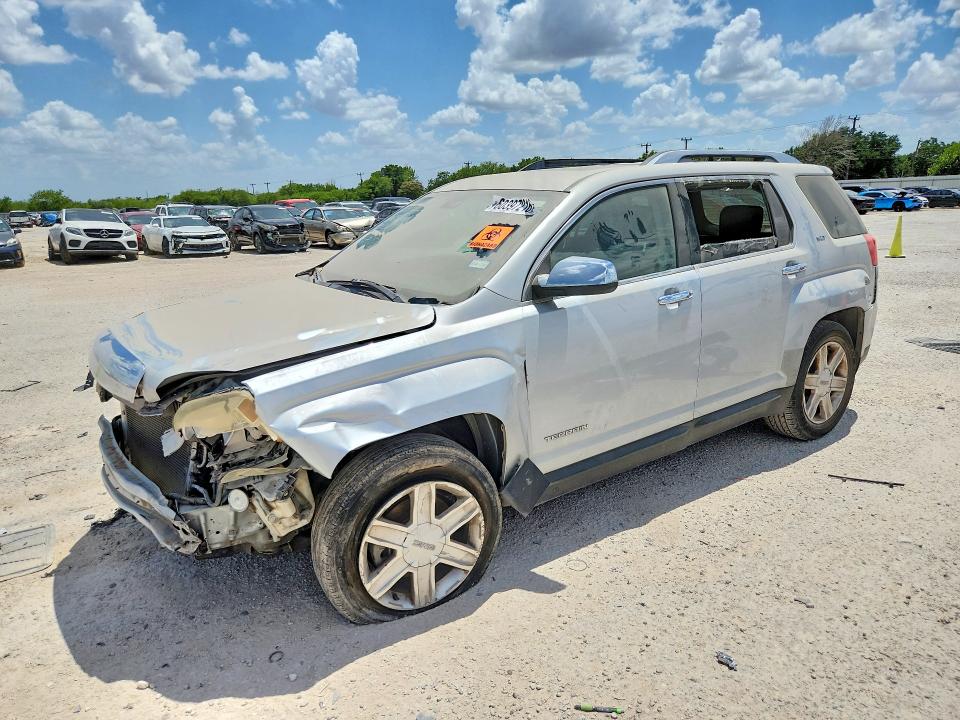 2011 Gmc Terrain მანქანა იყიდება აუქციონზე, vin: 2CTALWEC5B6229287, აუქციონის ნომერი: 60397216