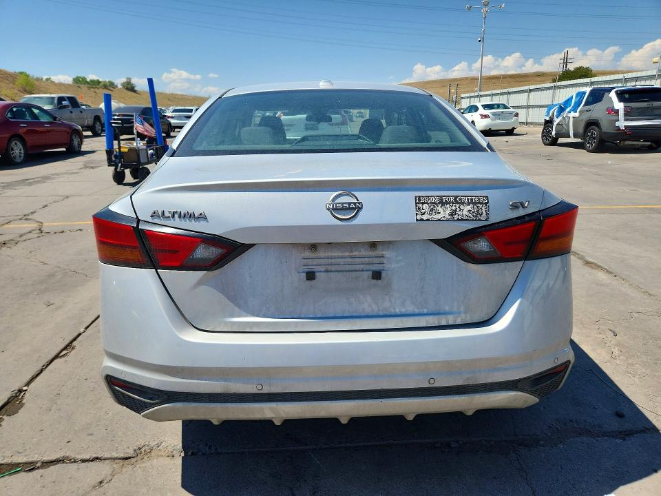 Aukcja sprzedaży 2024 Nissan Altima, vin: 1N4BL4DV3RN347826, numer aukcji: 61131596